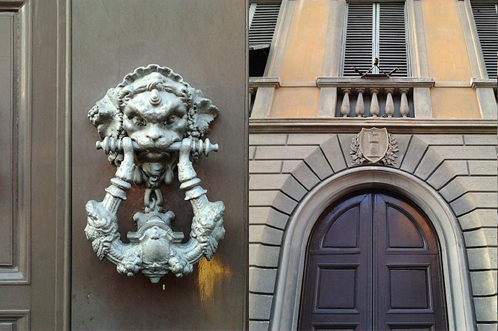 Toscanelli Residenza D'Epoca Florença Exterior foto