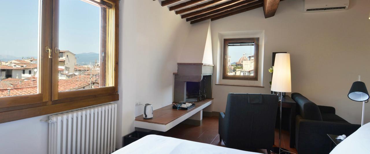 Toscanelli Residenza D'Epoca Florença Quarto foto