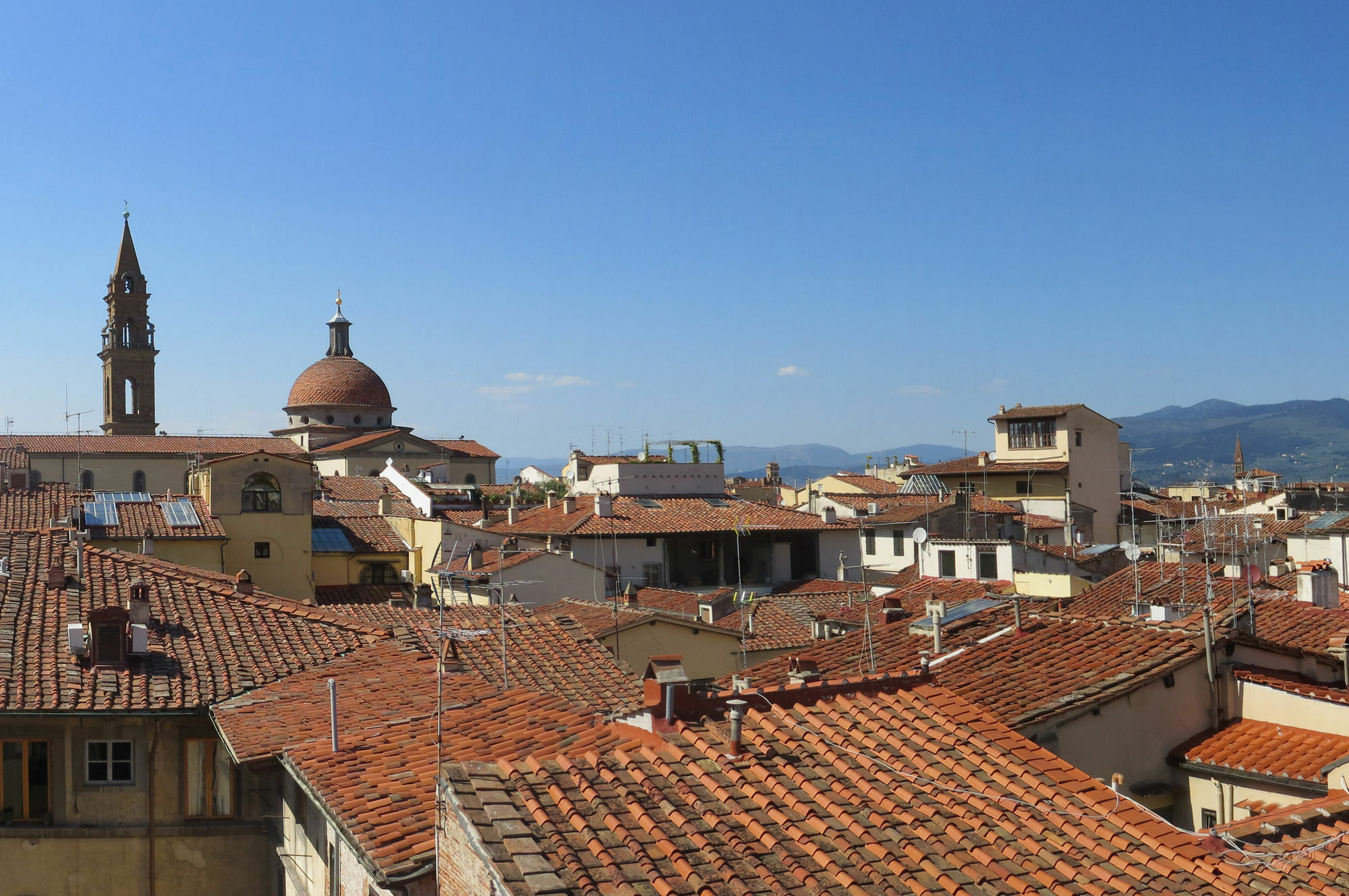 Toscanelli Residenza D'Epoca Florença Exterior foto