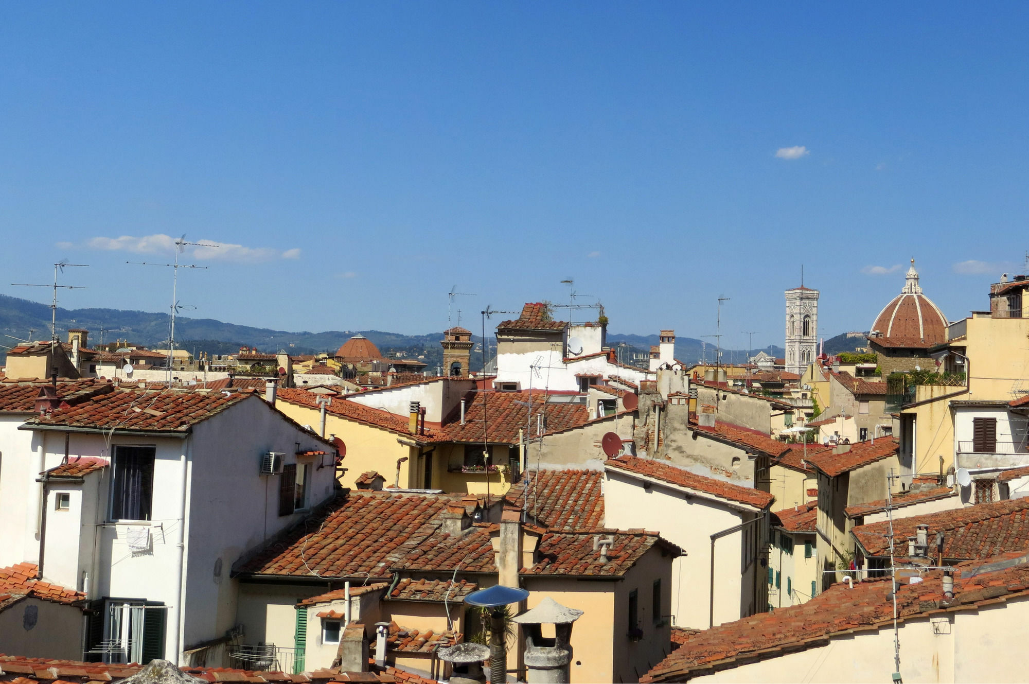 Toscanelli Residenza D'Epoca Florença Exterior foto